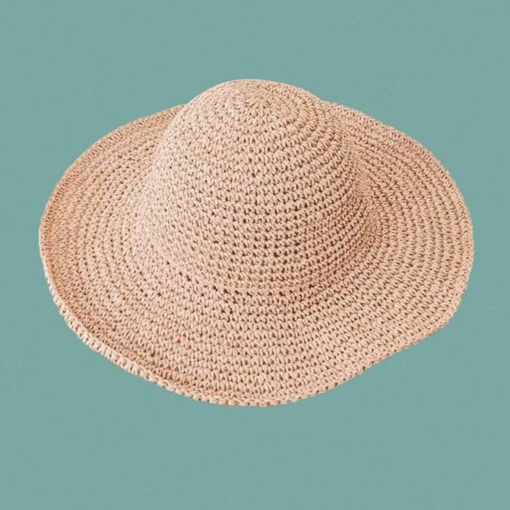 Crochet Sun Hat